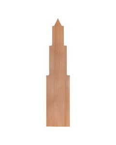 Schneidebrett Domtoren Buche 55x12 cm