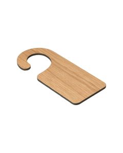 Türschild "Woody"