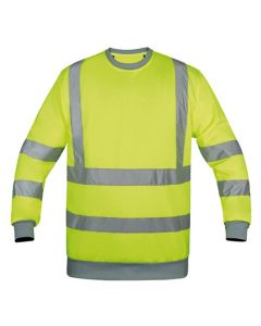 Korntex - Hi-Vis Workwear Sweatshirt Limerick