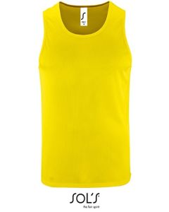 SOL´S - Men´s Sports Tank Top Sporty