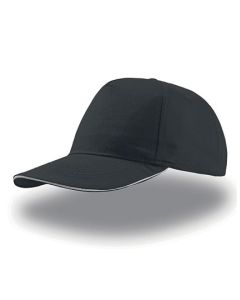 Atlantis Headwear - Start Five Sandwich Cap