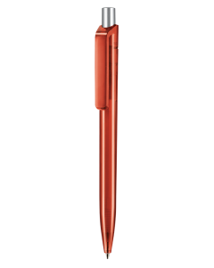 Ritter-Pen Kugelschreiber INSIDER TRANSPARENT M mit Logo bedrucken