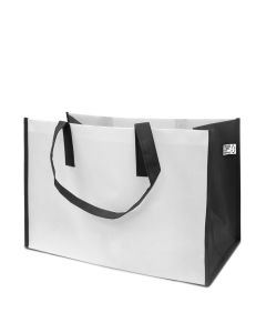 TURIN - BIG-Shopper aus recyclete PET-Flaschen