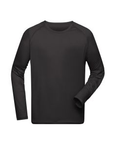 Men's Sports Shirt Long-Sleeved