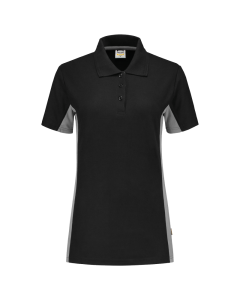 TRICORP Poloshirt Bicolor Damen