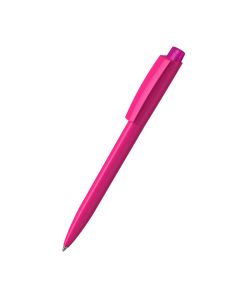 Klio-Eterna - Zeno high gloss/transparent - Druckkugelschreibermagenta