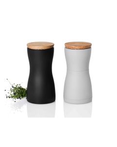 AdHoc Set Pfeffer- und Salzmühle TWIN