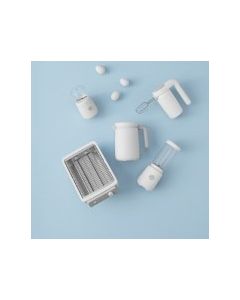 RIG-TIG FOODIE elektrische Kaffeemühle weiss EU