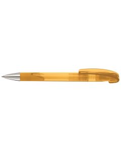 LOOK grip transparent SI, ocker