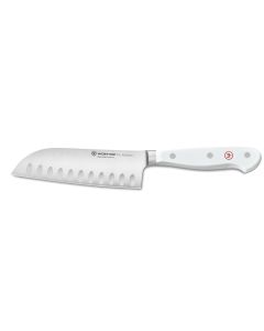 Wüsthof Classic White Santoku 14 cm