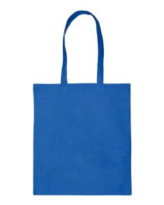 Baumwolltasche OEKO-TEX® Premium Blau