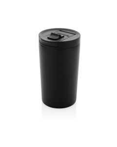 Doppelwandiger Vakuum-Becher aus RCS recyceltem SS