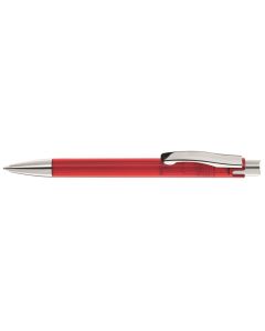 CANDY transparent M SI, rot