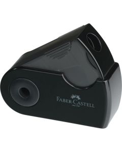 Sleeve Mini Einfachspitzer Schwarz