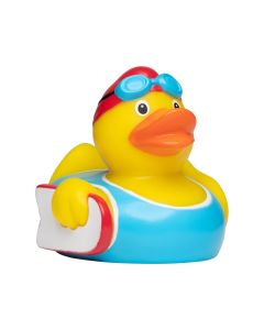Quietsche-Ente Schwimmanfänger