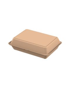 Menübox "ToGo" XL, ohne Trennstege