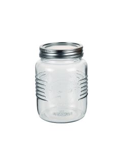 Zassenhaus Einmachglas 1l