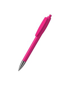 Klio-Eterna - Klix high gloss Mn - Druckkugelschreibermagenta