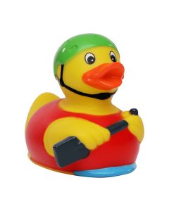 Quietsche-Ente Ruderboot
