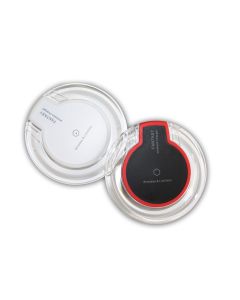 Induktionsladegerät "Wireless Charger Round"