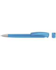 TRINITY K transparent SI RECY, hellblau