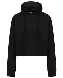 SF Women - Women´s Cropped Slounge Hoody