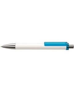 FASHION K transparent SI, hellblau