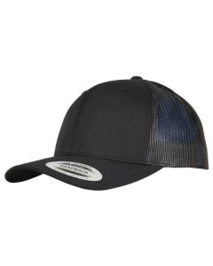 FLEXFIT - Trucker Recycled Polyester Fabric Cap