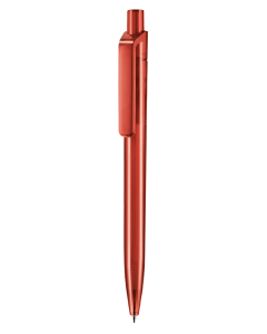 Ritter-Pen Kugelschreiber INSIDER TRANSPARENT mit Logo bedrucken