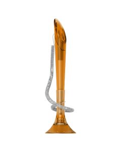 Klio-Eterna - Deskpen ice Cord - Stehkugelschreiber mit Kordelorange ice