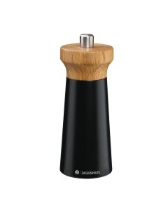 Zassenhaus Salzmühle WESTERLAND 14 cm schwarz Eiche