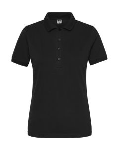 Ladies' BIO Stretch-Polo Work - SOLID -