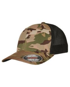 FLEXFIT - Multicam Trucker Mesh Cap