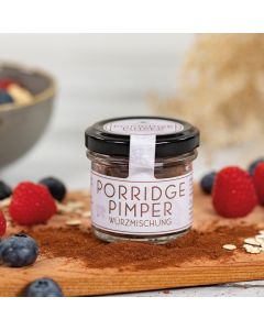Porridge Pimper