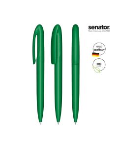 senator® Skeye Bio  Drehkugelschreiber, schwarz