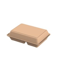 Menübox "ToGo" XL, 3-geteilt