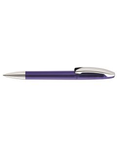 ICON transparent M-SI, dunkelviolett