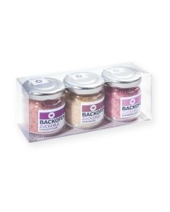 BACKOFEN-ZUCKERLE 3ER-SET