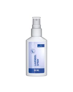 Lavendel-Spray, 50 ml, Body Label (R-PET)