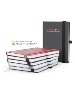 Vision-Book Creme bestseller inkl. Siebdruck-Digital