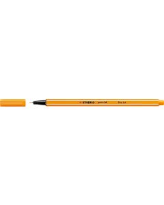 STABILO point 88 Fineliner, orange