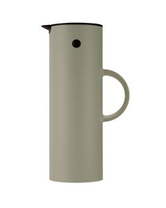 Stelton EM77 Isolierkanne 1L soft moss