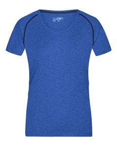 James&Nicholson - Ladies´ Sports T-Shirt