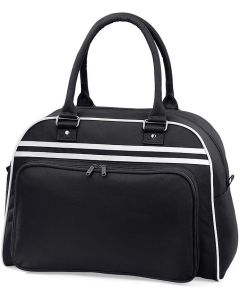 Bag Base Retro Bowling Bag