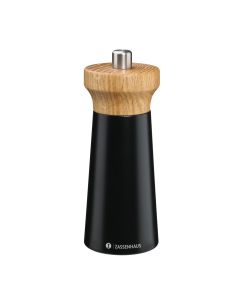 Zassenhaus Pfeffermühle WESTERLAND 14 cm schwarz Eiche