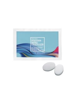 Duo-Pack Pfefferminz  - kleine Menge