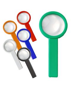 Stiellupe "Handle 3 x"