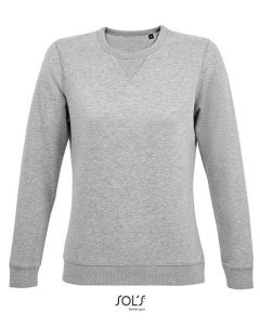 SOL´S - Women´s Round Neck Sweatshirt Sully