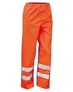 Result Safe-Guard - Safety High Vis Trouser