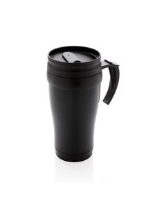 Edelstahlbecher